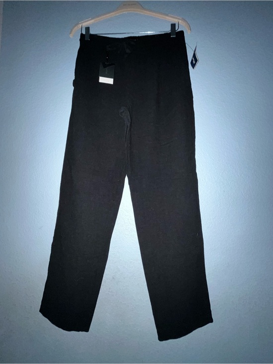 Porter & Ash Other - Men's Black Relaxed-Fit Drawstring Joggers